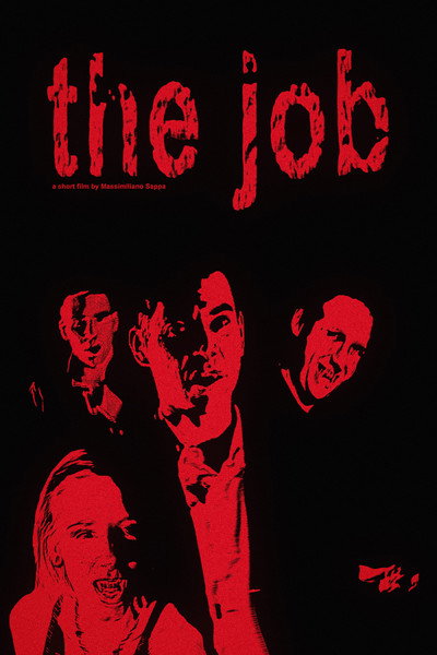 Póster de The Job