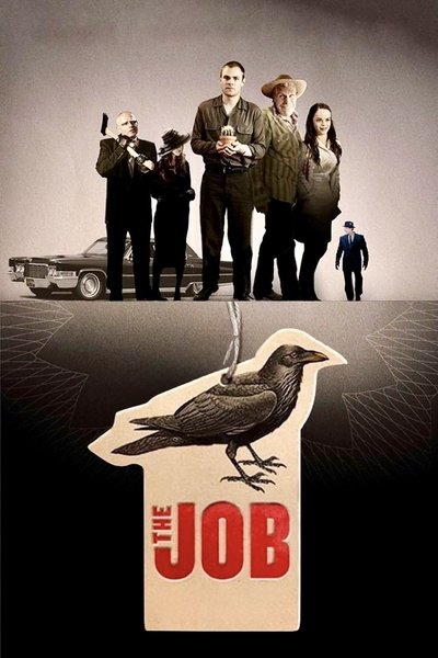 Póster de The Job