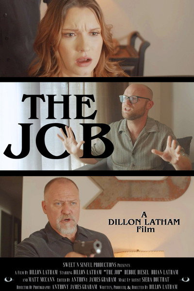 Póster de The Job