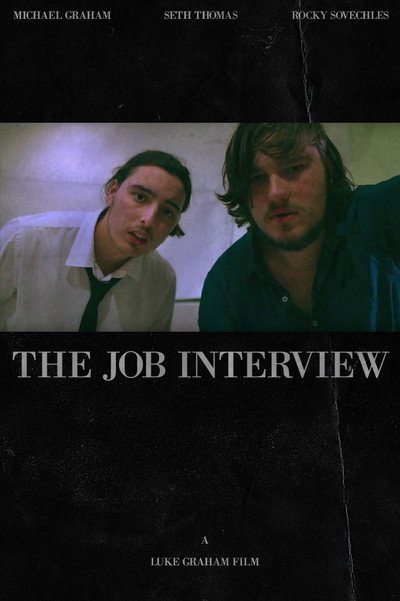 Póster de The Job Interview