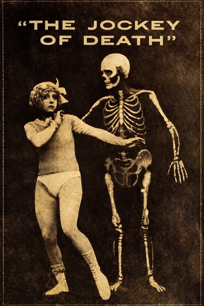 Póster de The Jockey of Death