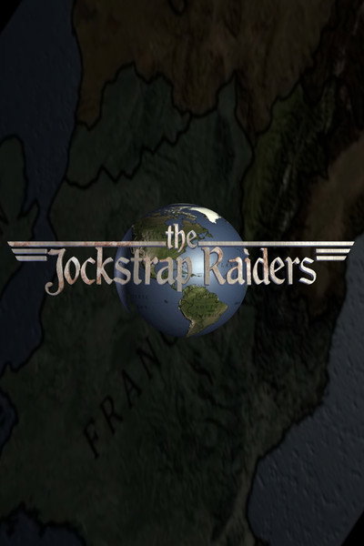 Póster de The Jockstrap Raiders