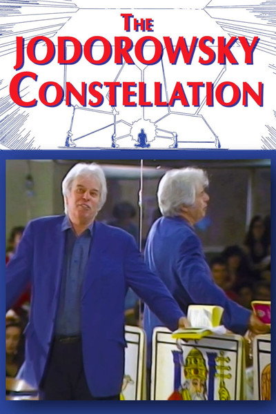 Póster de The Jodorowsky Constellation