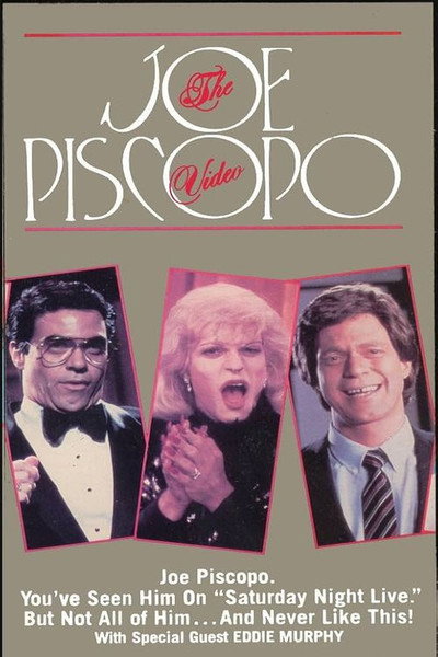 Póster de The Joe Piscopo Special