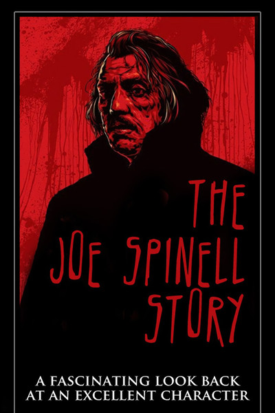 Póster de The Joe Spinell Story