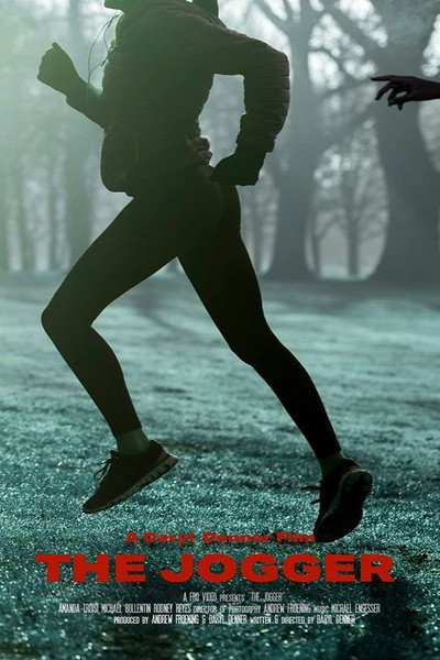 Póster de The Jogger