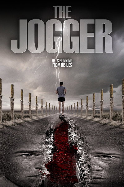 Póster de The Jogger