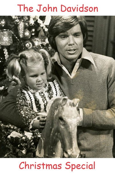 Póster de The John Davidson Christmas Show