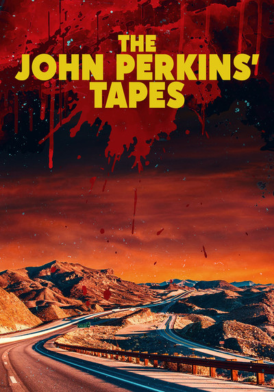 Póster de The John Perkins Tapes