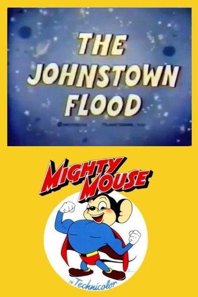 Póster de The Johnstown Flood