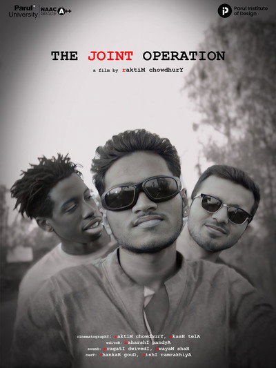 Póster de The Joint Operation