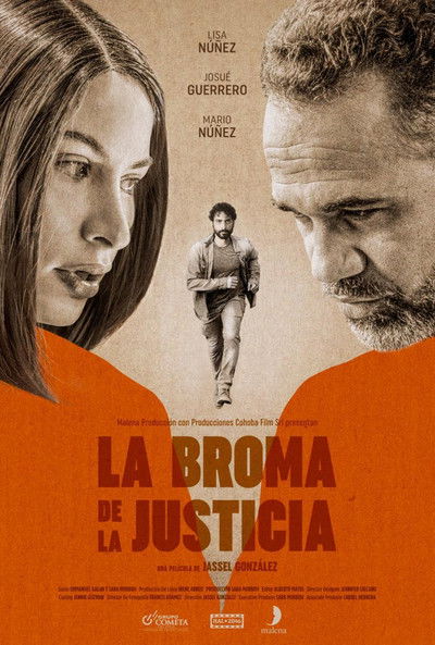 Póster de The Joke of Justice