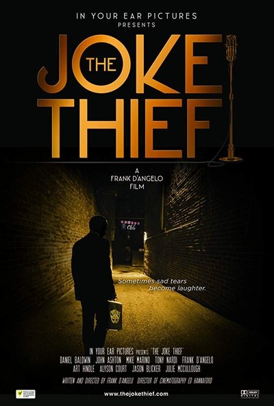 Póster de The Joke Thief