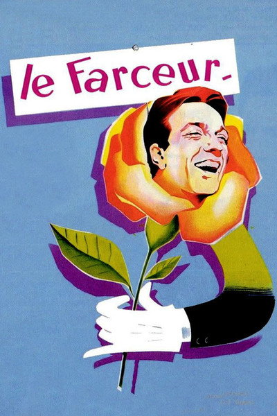 Póster de The Joker