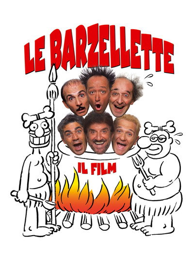 Póster de The Jokes