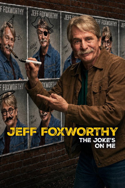 Póster de The Joke's on Me