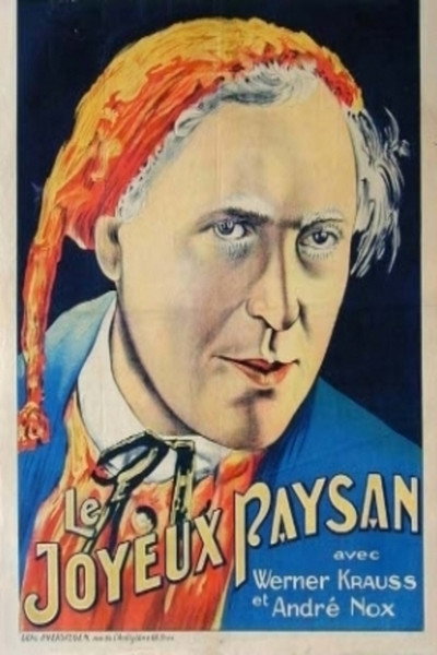 Póster de The Jolly Peasant