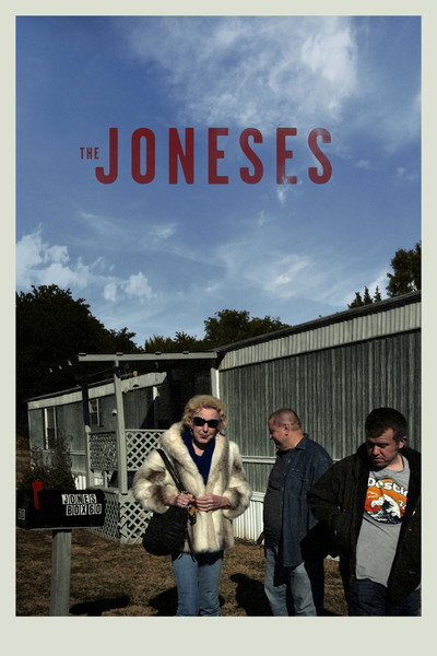 Póster de The Joneses