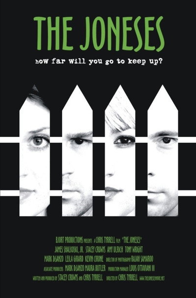 Póster de The Joneses