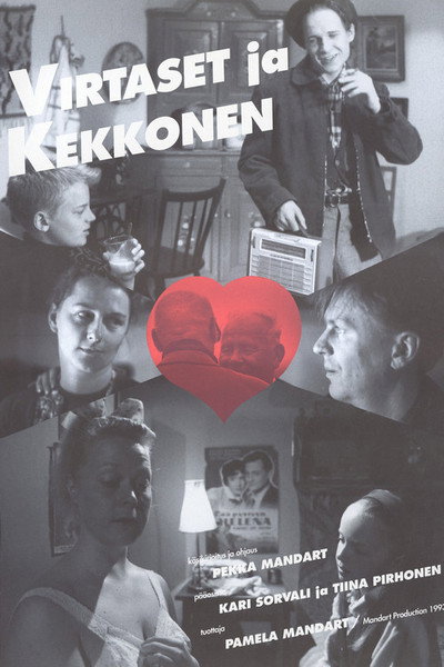 Póster de The Joneses and the President