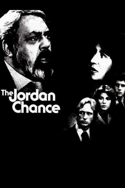 Póster de The Jordan Chance
