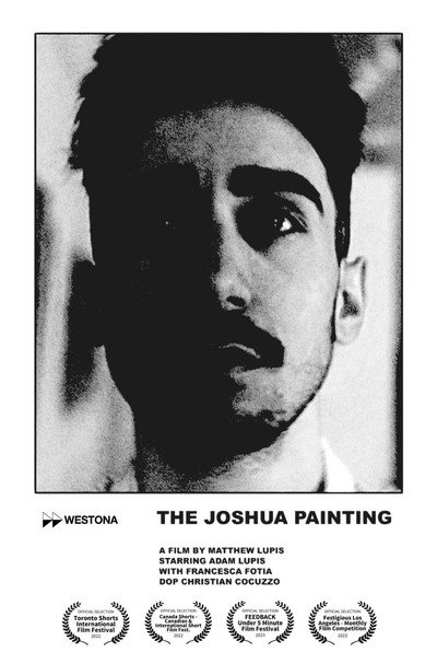 Póster de The Joshua Painting