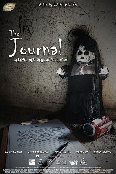 Póster de The Journal: Berawal Dari Sebuah Penelitian