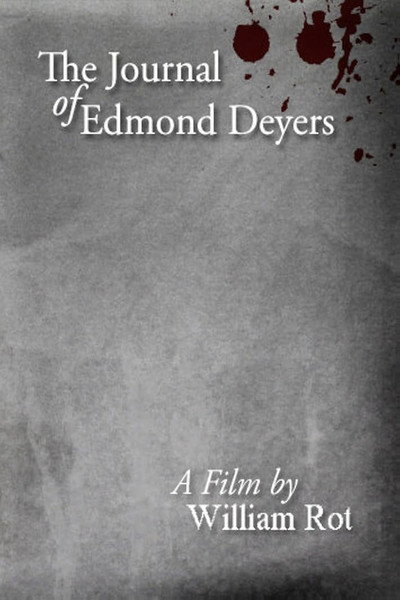 Póster de The Journal of Edmond Deyers