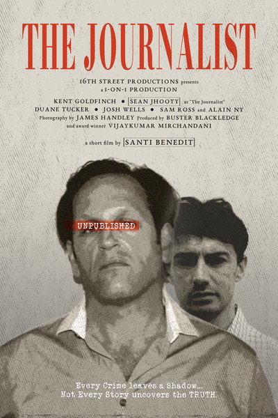 Póster de The Journalist