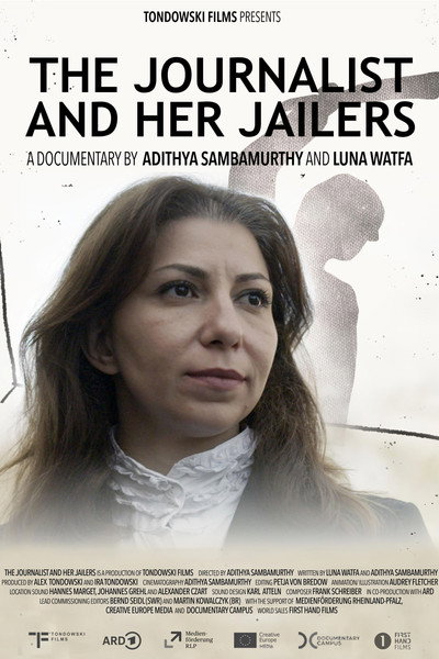 Póster de The Journalist and Her Jailers