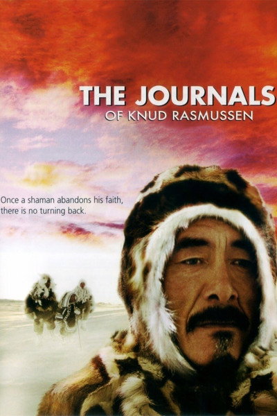 Póster de The Journals of Knud Rasmussen