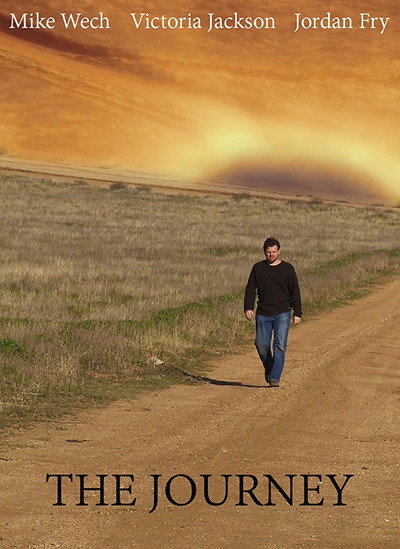 Póster de The Journey