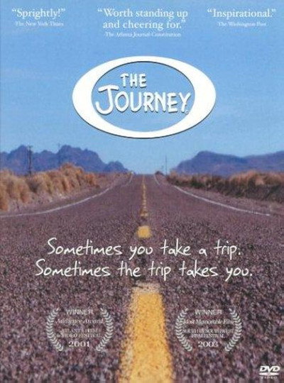 Póster de The Journey