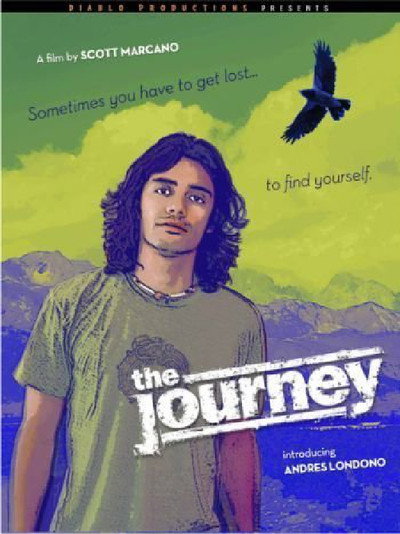 Póster de The Journey
