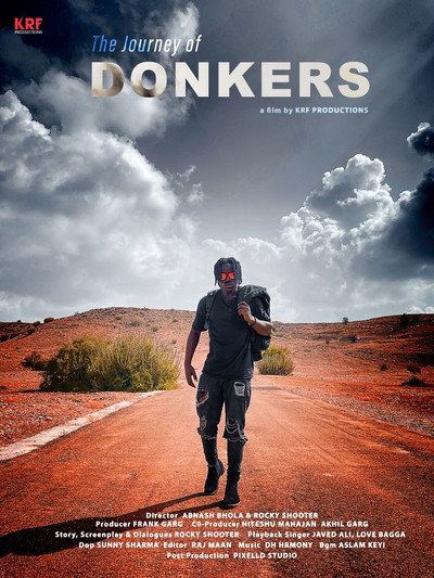 Póster de The Journey of Donkers