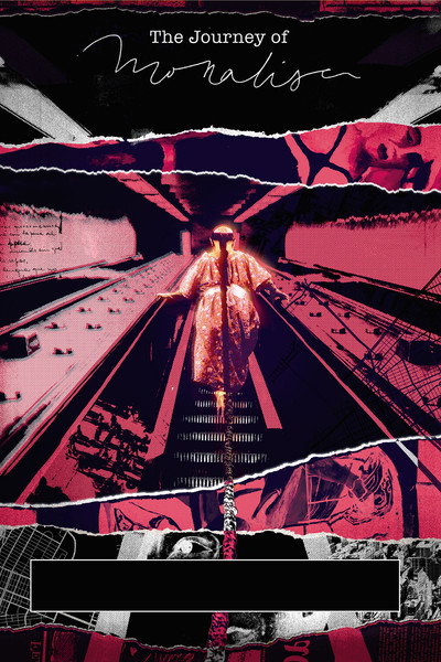 Póster de The Journey of Monalisa