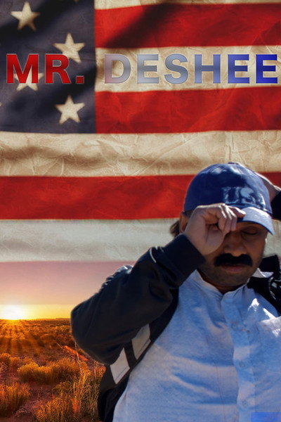 Póster de The Journey of Mr. Deshee