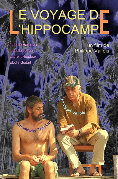 Póster de The Journey of the Hippocampus