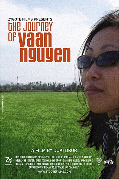 Póster de The Journey of Vaan Nguyen