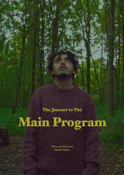 Póster de The Journey to the Main Program