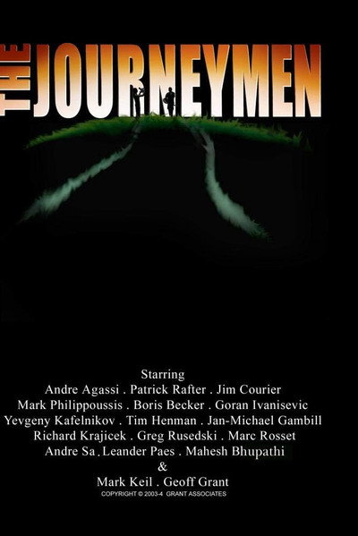 Póster de The Journeymen