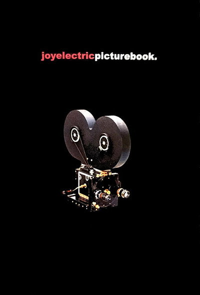 Póster de The Joy Electric Picture Book