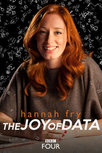 Póster de The Joy of Data