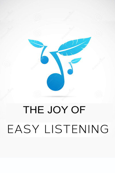 Póster de The Joy of Easy Listening