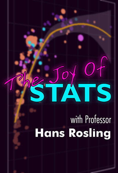 Póster de The Joy of Stats