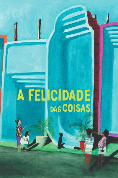 Póster de The Joy of Things