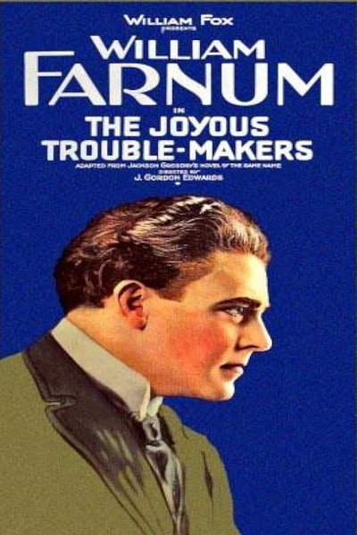 Póster de The Joyous Trouble-Makers