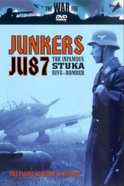 Póster de The JU 87