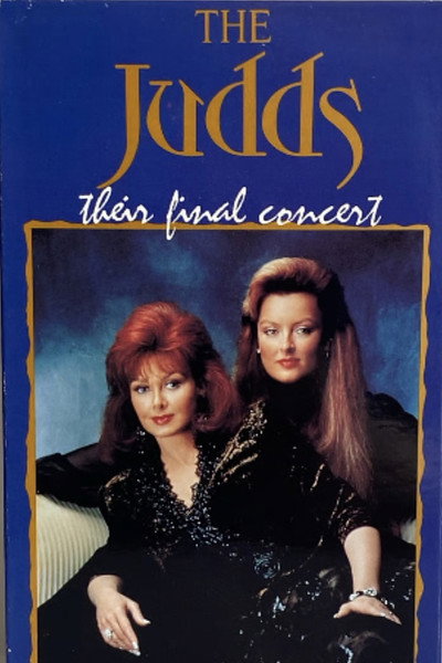 Póster de The Judds Farewell Concert