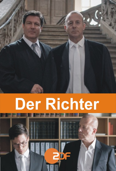 Póster de The Judge